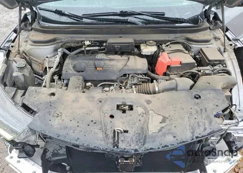 2020 Acura Rdx A-Spec from USA, damaged, VIN 5J8TC1H62LL004199